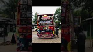 දුඹුරු ළමිස්සි vs අපා Boy🤎 ❤🤍 automobile bus love srilanka duet dhamrajini dj buses driver [upl. by Amrac]