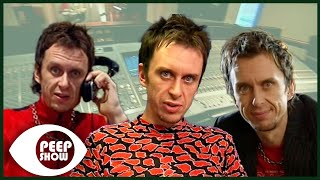 The Best of Super Hans  25 MINUTE COMPILATION  Peep Show [upl. by Bayly]