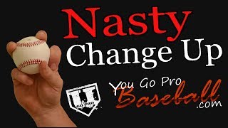 How to get more movement on your Change Up [upl. by Handal]