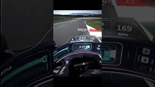 F1 at Mugello🥶😳 f1 f1edit f1shorts shorts hamilton [upl. by Anemolihp]