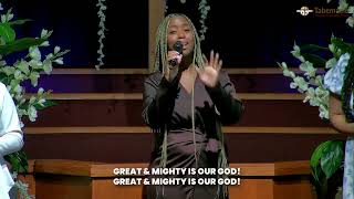 Great and Mighty  Tabernacle Praise Team  Praise amp Worship [upl. by Liscomb569]