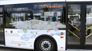 Sileo Elektrobus in Cottbus im Test [upl. by Dehnel]