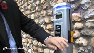 How To Use A Public Charge Point [upl. by Ynaffad26]