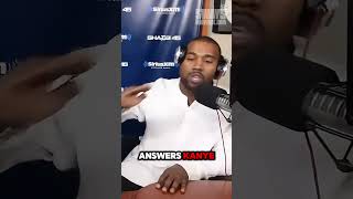 Kanyes famous quotHOW SWAY⁉️quot interview [upl. by Ahsyla]