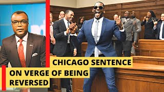 R Kelly Chicago 20 year sentence on the verge of being reversed Appeal update 3 [upl. by Gagnon]