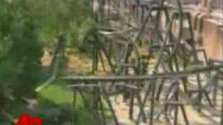 Teen Decapitated by Six Flags Rollercoaster [upl. by Ynnig]