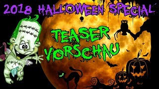 Halloween 2018  SCHOKTOBER  Teaser  VORSICHT GRUSELIG [upl. by Dorthea81]