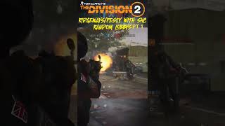 RIDGEWAYSPESTY WITH SHC RANDOM LOBBYS PT1 conflict thedivision2 shorts [upl. by Oran]