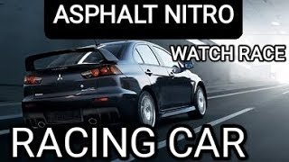 Mitsubishi lancer Evo x driving race viralvideo gaming videoviral [upl. by Jaddan]