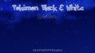 Pokemon Black amp White  Unwavering Emotions Piano and Orchestra [upl. by Elagibba]