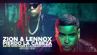 Zion y Lennox  Pierdo La Cabeza  KEVIN MONTANER amp LAUREANO LARSEN Cumbia Edit [upl. by Eboj547]