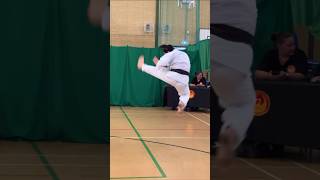 Short promo from the last seminar in Havant karate bestkarate karatelife [upl. by Seldun]