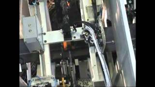 FICEP  Angle Drill Line  Ron Mack Machinery TV [upl. by Naicad]