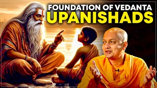 Understanding the Upanishads Swami Sarvapriyananda on Vedantas Foundations [upl. by Gilder542]