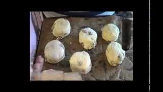 How to make English tea Scones [upl. by Oiramat]