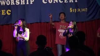 Khrih Cu Ka Ca A Za  MACCF Worship Concert with Esther VH Sung and Emily NgunHlei Sung [upl. by Langer]