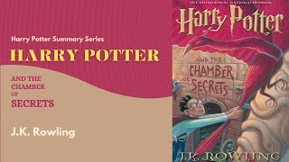 Harry Potter And The Chamber Of Secrets Audiobook [upl. by Airtemak]