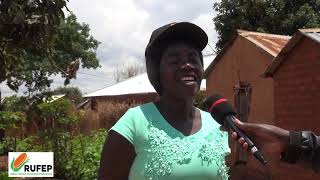 RUFEP DOCUMENTARY KASAMA CHRISTIAN COMMUNITY CARE [upl. by Erdrich526]