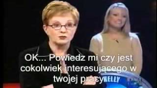 najsłabsze ogniwo  Mistrz ciętej riposty [upl. by Enyleve316]