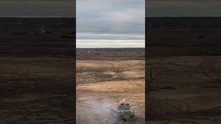 Spanish ASCOD VCIC Infantry Fighting Vehicle Shooting ifv military [upl. by Amehsat]