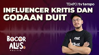 Pesan Pandji untuk Presiden dan Dinasti Politik Jokowi  Bocor Alus Politik [upl. by Yand]