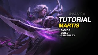 TIPS BERMAIN MARTIS  TUTORIAL MARTIS [upl. by Nnilsia783]