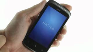 HTC 7 Mozart user interface demo [upl. by Nedia105]