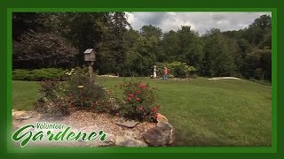 Estate Garden on Cumberland Plateau Volunteer Gardener [upl. by Dollar]