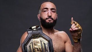 Belal Muhammad To Defend Title Against Shavkat Rakhmonov At UFC 310 [upl. by Aicileb]