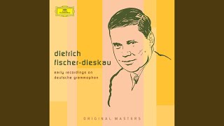 Schumann Dichterliebe Op 48 No 13 Ich hab im Traum geweinet [upl. by Adonis]