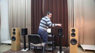 GEORGE KRILOV  Russian Hi End 2018 [upl. by Yelnek575]