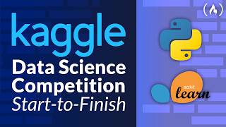 Kaggle Data Science Competition Course – Solve Three Challenges StepbyStep [upl. by Yruj]