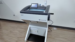 Avantik® QS12 Cryostat  Equipment Overview [upl. by Lednem]