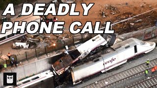 The Spanish High Speed Train Disaster  Santiago de Compostela Derailment [upl. by Ama946]