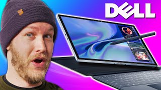 Dell just DESTROYED the Surface Pro  Dell XPS 13 2in1 [upl. by Aztilem]