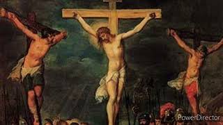 THE SYMBOLIC MEANING BEHIND THE CRUCIFIXION [upl. by Belle]