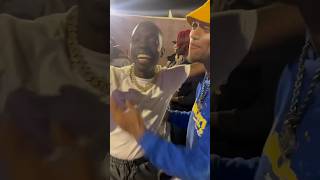 Bluestriiip Raps To Bobby Shmurda 💯 BobbyShmurda viral trending fyp sub shorts global rap [upl. by Epuladaugairam751]