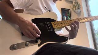 Telecaster Jazz impro [upl. by Berthe]