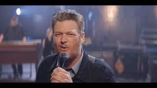 Blake Shelton  Jesus Got a Tight Grip Live from The Soundstage Sessions [upl. by Analem954]