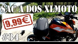 Sac à dos XLMOTO à 999€ moto [upl. by Isnam425]