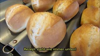 Die schnellsten Brötchen der Welt [upl. by Llyrat]