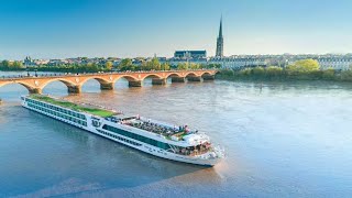 Scenic River Cruises  Destination France [upl. by Jez]