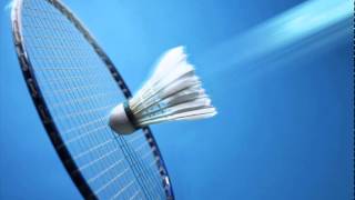 BADMINTON SOUND EFFECT IN HIGH QUALITY [upl. by Hapte]