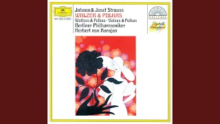 J Strauss II TritschTratsch Polka Op 214 Recorded 1966 [upl. by Atinaj]