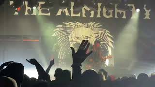 The Almighty  Do You Understand  Live at Barrowlands Glasgow  30112024 [upl. by Enrichetta]