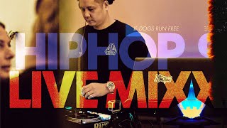 Live from Vienna DJ Mr Tsangs HipHop Funk amp Soul Mastermix LiveMix lofihiphop ViennaVibes [upl. by Lukas]