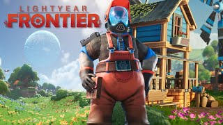 Lightyear Frontier  Brand New COZY Open World Farming Adventure Game [upl. by Dame]