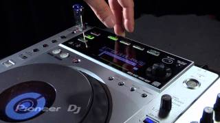 CDJ850 Overview [upl. by Bertolde]