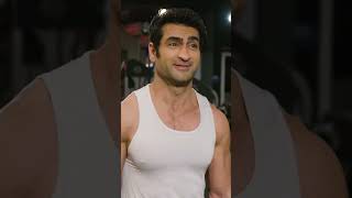 Kumail Nanjiani answers the important workout questions menshealth [upl. by Stevenson823]