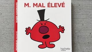 Les Monsieur Madame  M MAL ÉLEVÉ ❣️ [upl. by Nioe]